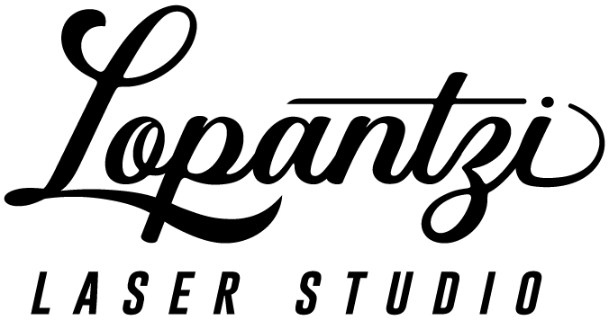 Lopantzi Laser Studio logo